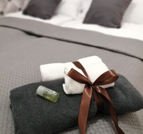 Híd Apartman Kaposvár 