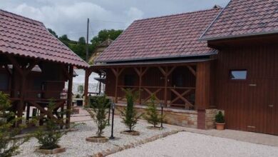 Hidas-völgye Vendégház Bonyhád-Hidas 