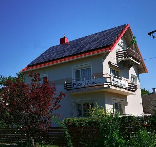 Hikari Apartman Balatonalmádi 