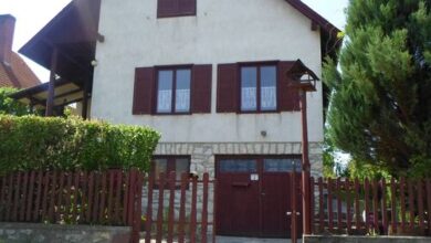 Hilda Vendégház Bakonyszentkirály 