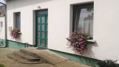 Hildegard Vendégház Nagyharsány 