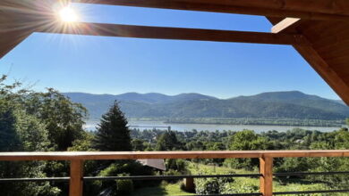 Hillside Vendégház Nagymaros 