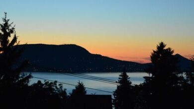 Hilltop Apartmanház Fonyód 