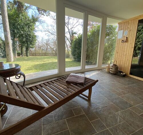 Hilltop Wellness Villa Pécs 