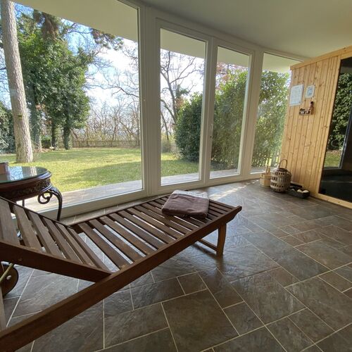 Hilltop Wellness Villa Pécs