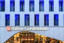 Hilton Garden Inn Debrecen City Center 