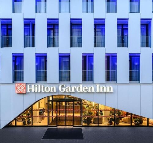 Hilton Garden Inn Debrecen City Center 