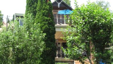 Hlinyánszky Apartman Ábrahámhegy  