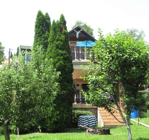 Hlinyánszky Apartman Ábrahámhegy  