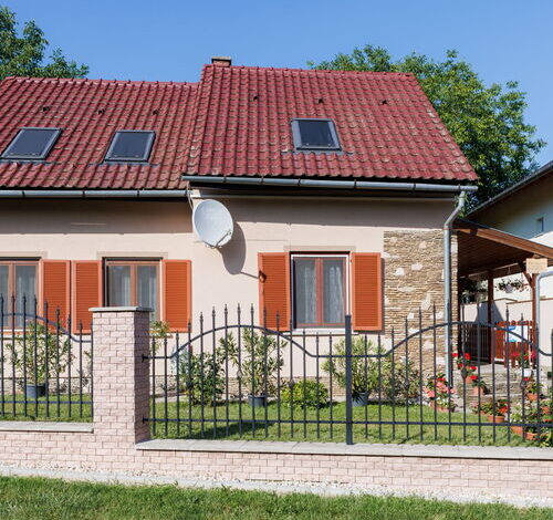 Hőbér Apartman Balatongyörök 