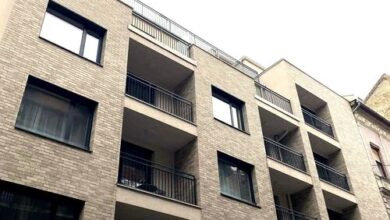 Hock Residence by Vagabond  Budapest 