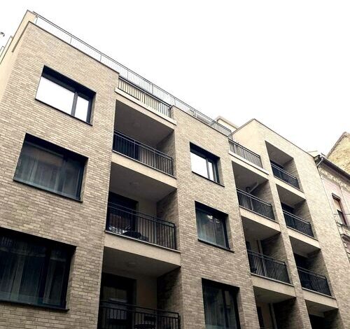 Hock Residence by Vagabond  Budapest 