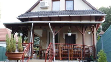 Hócza Apartman Bogács 