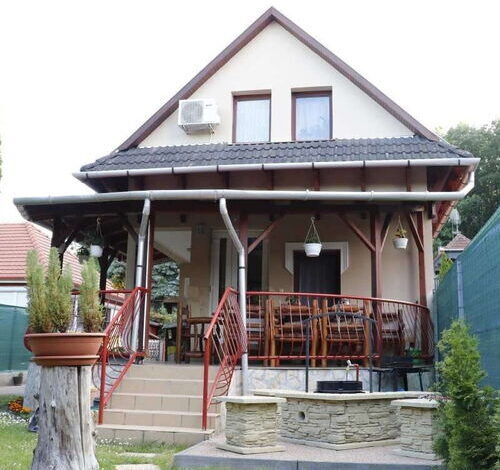 Hócza Apartman Bogács 