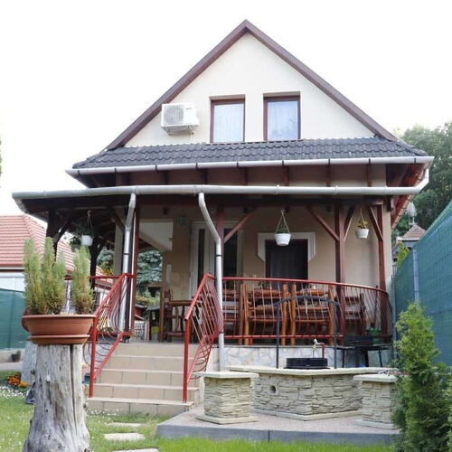 Hócza Apartman Bogács