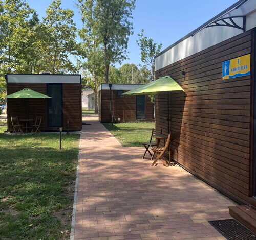 Hód-Thermal Camping Hódmezővásárhely 