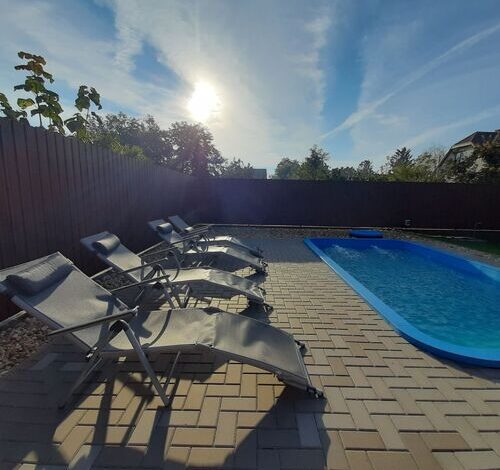 Hódvár Apartman Tiszafüred 