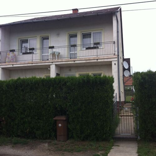 Hoffer Apartman Zánka