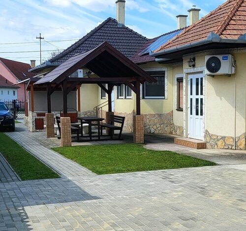 Hőforrás Apartman Hajdúszoboszló 