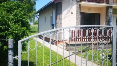 Hohl Nyaraló Balatonmáriafürdő 