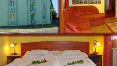 HoldLux Apartmanok Sárvár 