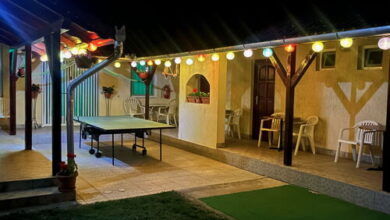 Holdfény Vendégház Abádszalók 