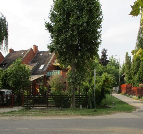 Holdház Apartman Zamárdi 