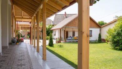 Holdudvar Vendégház Tiszafüred 