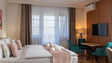 Holdvirág Hotel Sárvár 