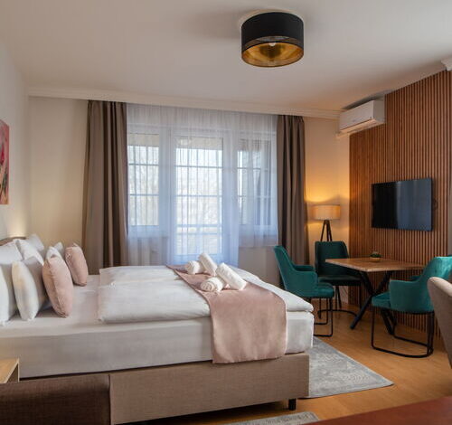 Holdvirág Hotel Sárvár 