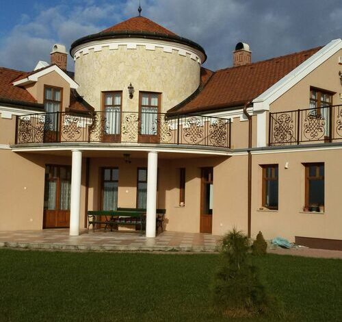 Hölgykő Vendégház Farkasgyepű 