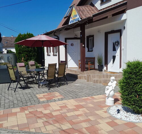 Holiday Apartman Bük 