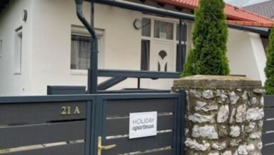 Holiday Apartman Mezőkövesd 