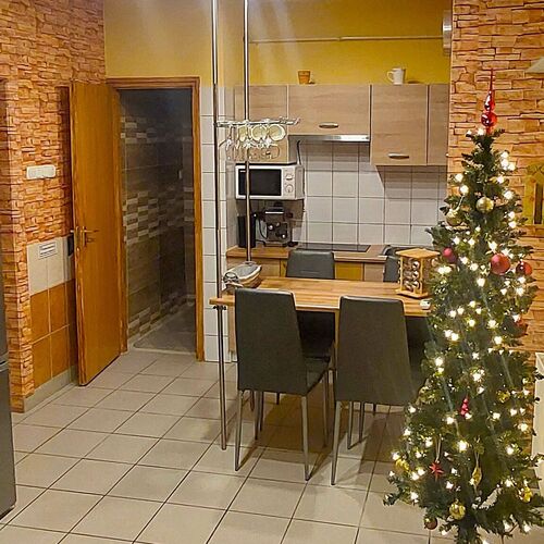 Holiday Apartman Mórahalom