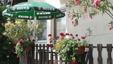 Holiday Apartmanház Zalakaros 