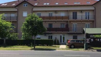 Holiday Home Apartmanok Szántód 