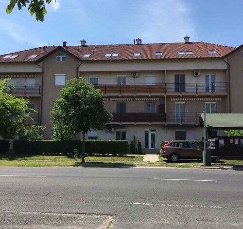 Holiday Home Apartmanok Szántód 