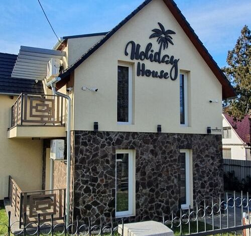 Holiday House Apartman Berekfürdő 