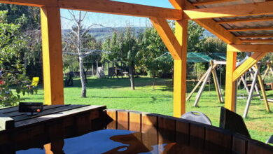 Holiday House Bogács 