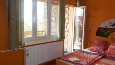 Holiday Nyaraló Vonyarcvashegy 