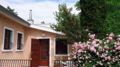 Holiday Nyaralóház Balatonfüred 