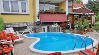 Holiday Panzió Balatonfüred 