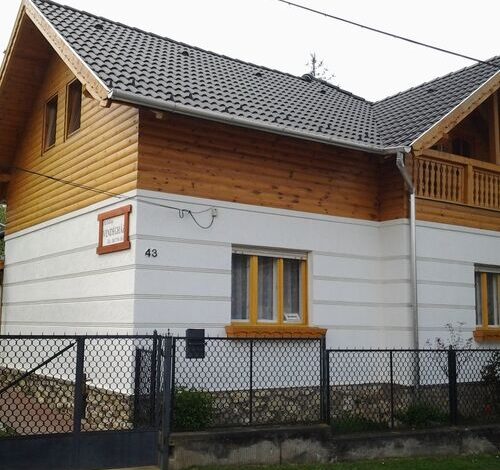 Holiday Vendégház Szilvásvárad 
