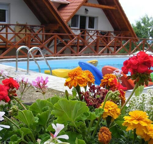 HolidaySportHaus Balatongyörök 