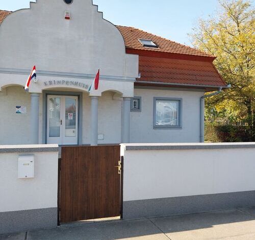 Holland Ház Kiskőrös 