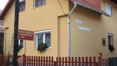 Holló Vendégház Lillafüred 