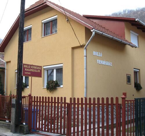 Holló Vendégház Lillafüred 