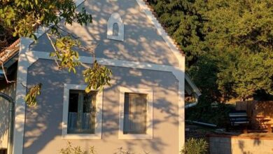 Hollófészek Vendégház Badacsonytördemic 