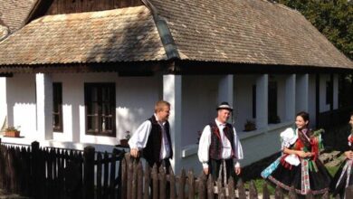 Hollóköves Vendégházak Hollókő 