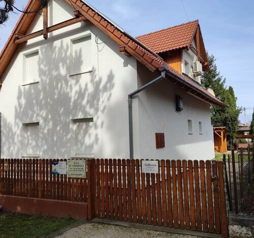 Hollovari Vendégház Harkány 